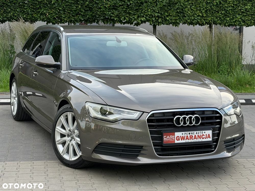 Audi A6 Avant 2.0 TDI DPF sport selection - 2