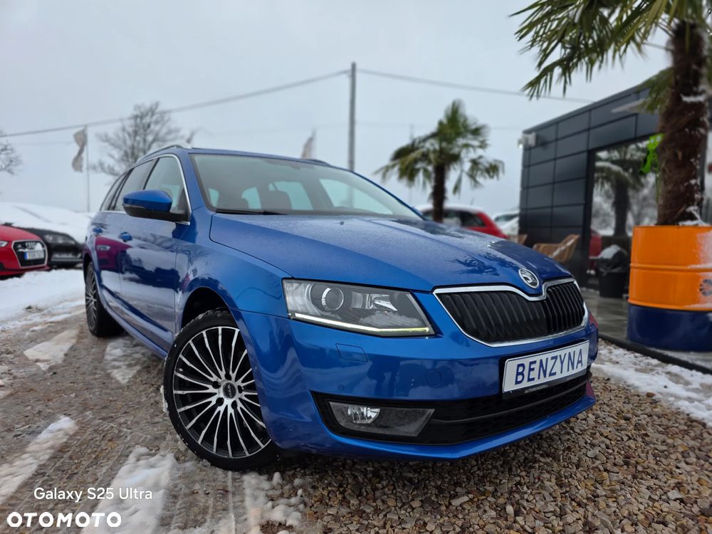 Skoda Octavia 1.2 TSI Green tec Elegance - 4