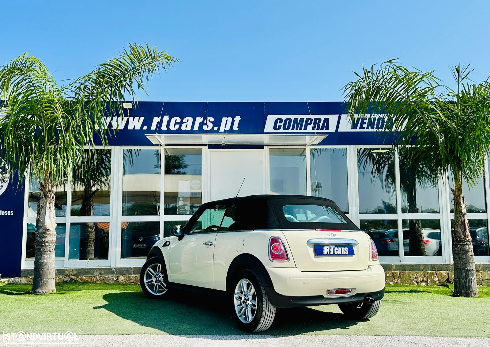 MINI Cabrio One - 9