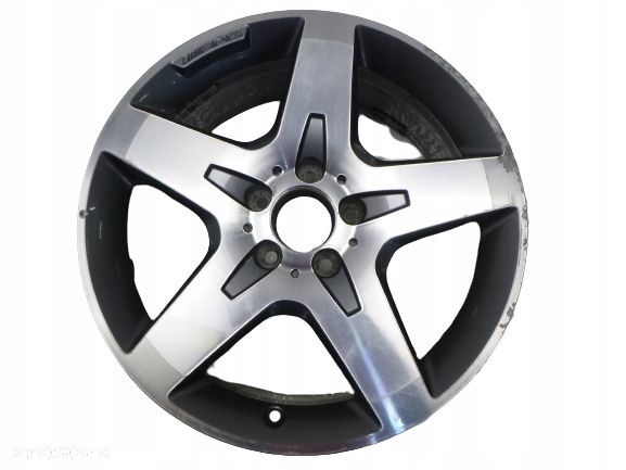 MERCEDES GLA W156 A156 ET46 5x112 R18 7Jx18 FELGA - 1
