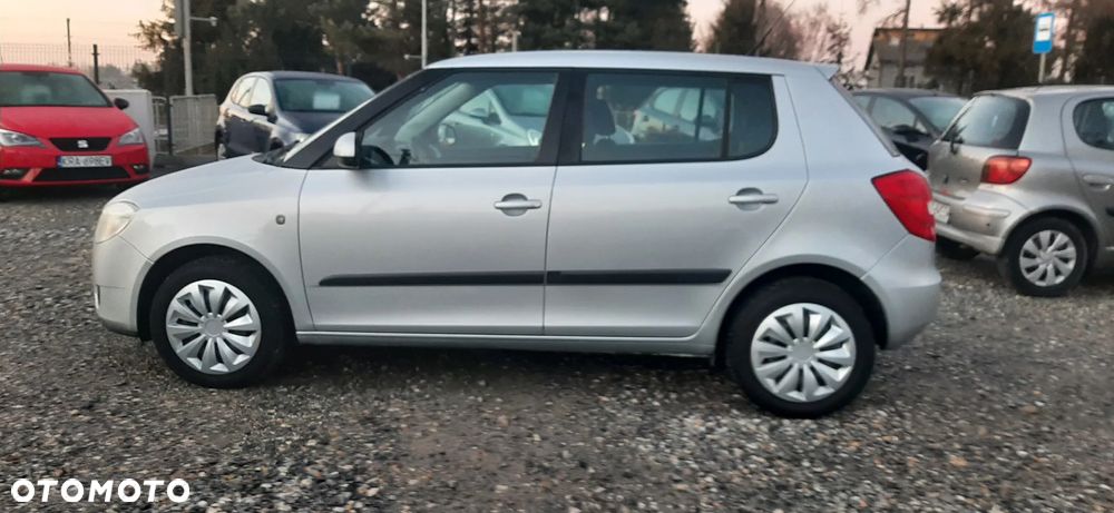 Skoda Fabia - 21