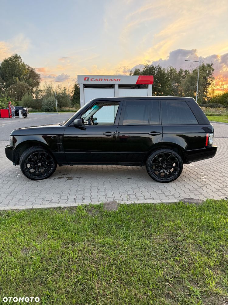 Land Rover Range Rover - 1
