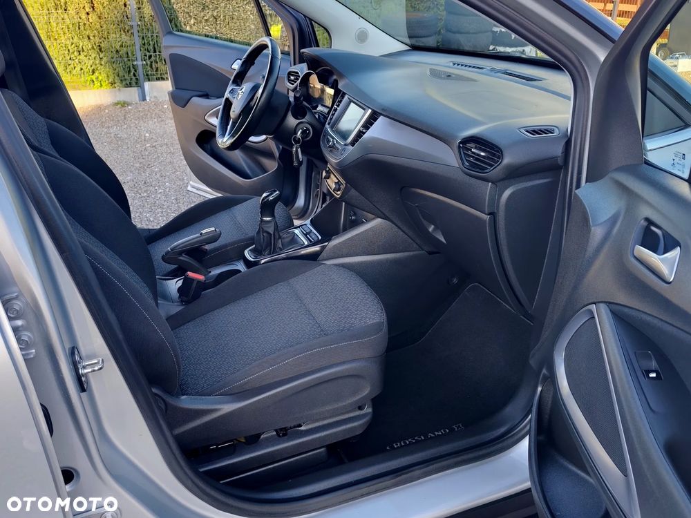 Opel Crossland X 1.2 Innovation - 7