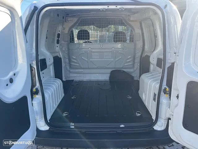 Peugeot BIPPER 80 cv com AC - 7