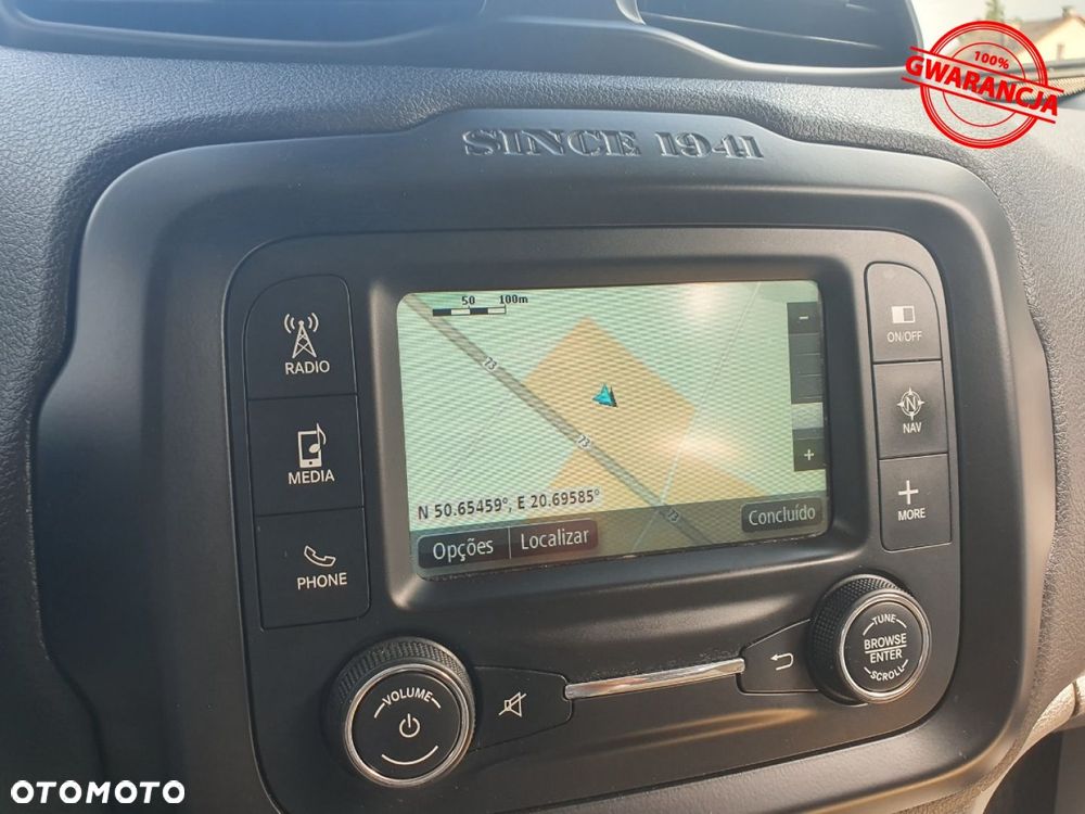 Jeep Renegade 1.4 MultiAir Longitude FWD S&S - 28