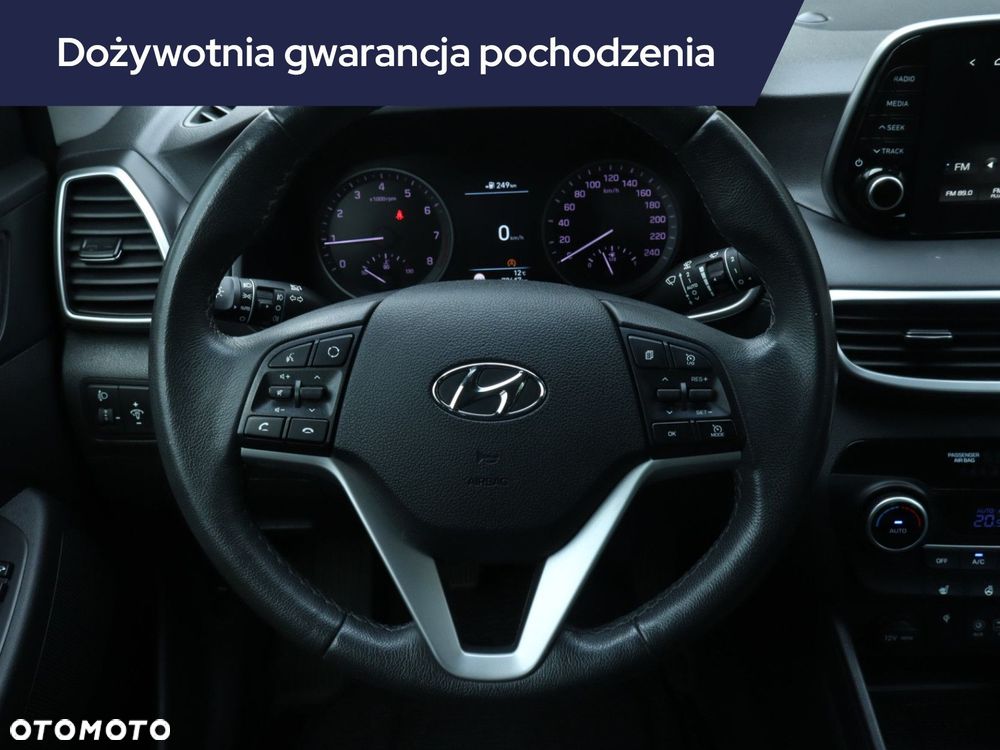 Hyundai Tucson - 25