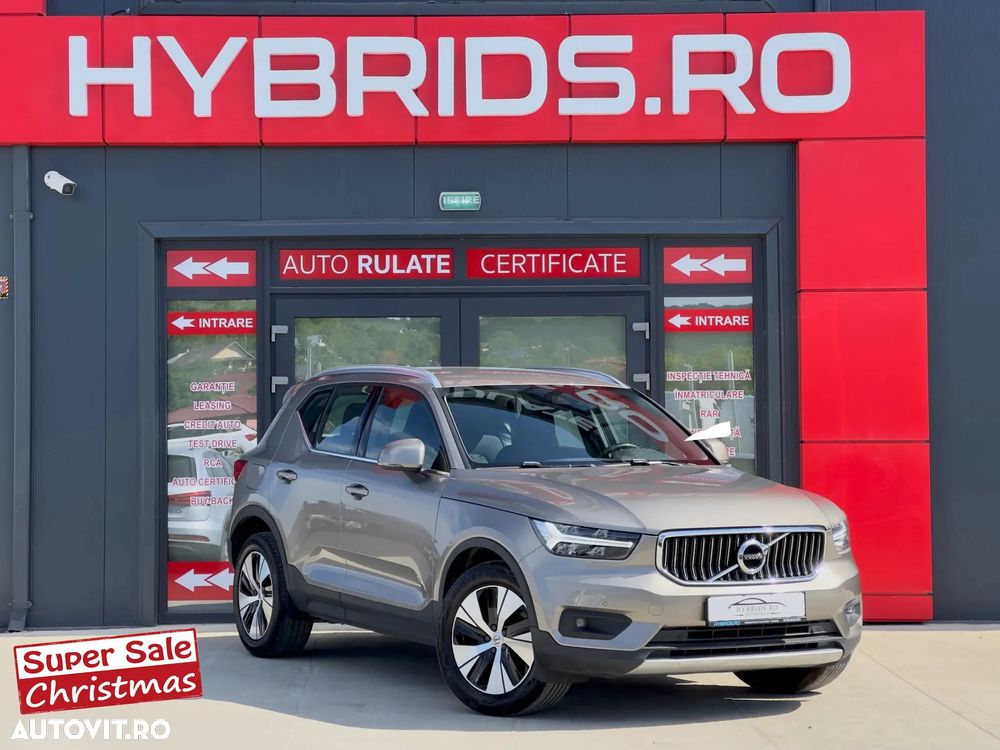 Volvo XC 40 T4 Recharge DKG Inscription - 1