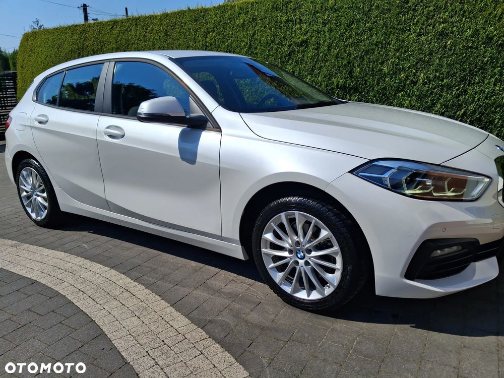 BMW Seria 1 118i Business Edition - 2