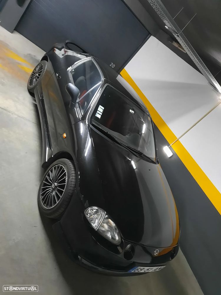 Honda CRX 1.6 VTi - 2