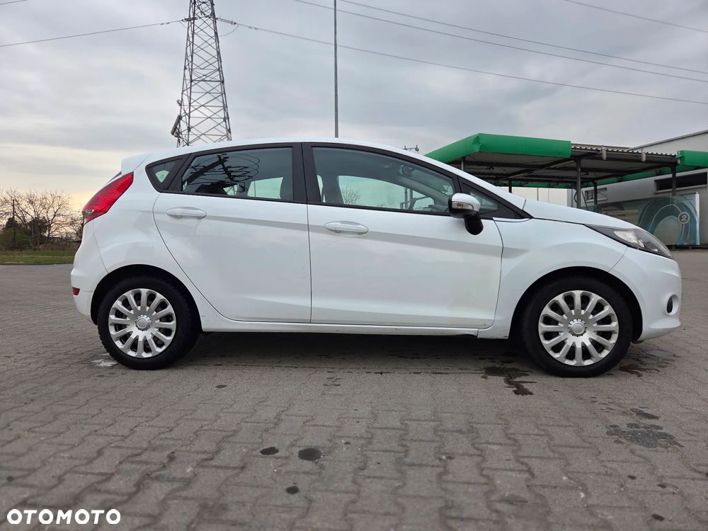 Ford Fiesta 1.4 TDCi Trend - 3