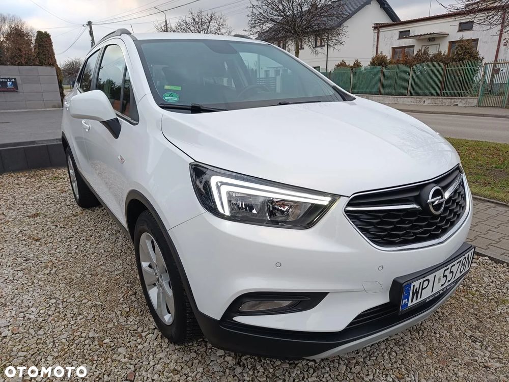 Opel Mokka 1.4 Turbo ecoFLEX Start/Stop Edition - 10