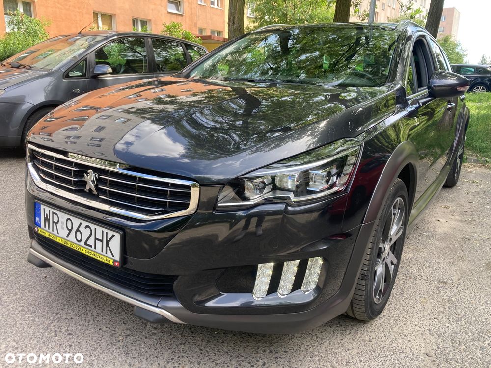 Peugeot 508 - 1