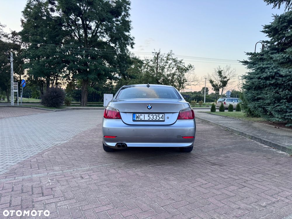 BMW Seria 5 - 4