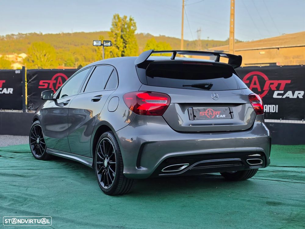 Mercedes-Benz A 180 d 7G-DCT AMG Line - 2