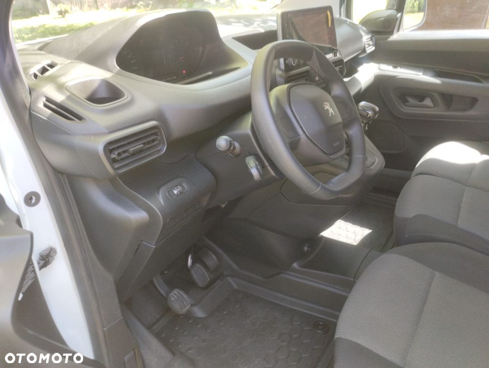 Peugeot Partner - 9