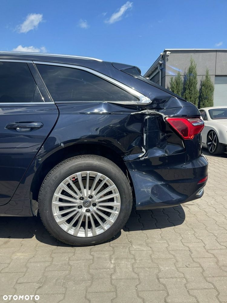 Audi A6 Avant 45 TDI quattro tiptronic - 6