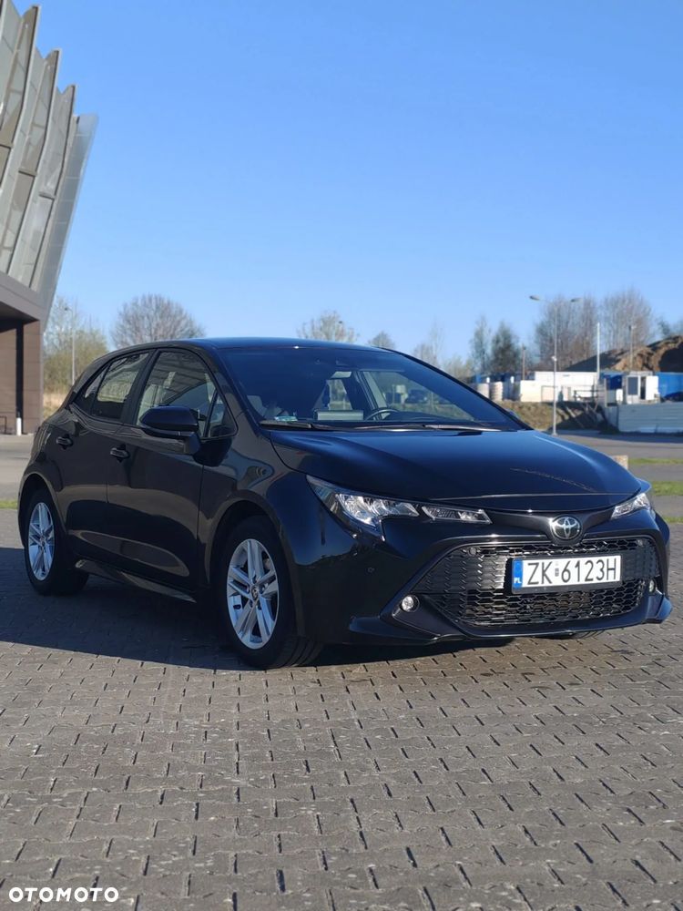 Toyota Corolla 1.2 T Comfort - 1