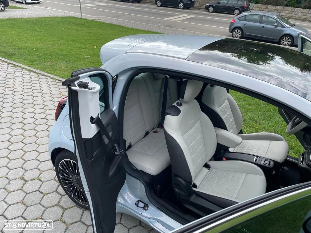 Fiat 500e 3 + 1 La Prima by Bocelli - 10