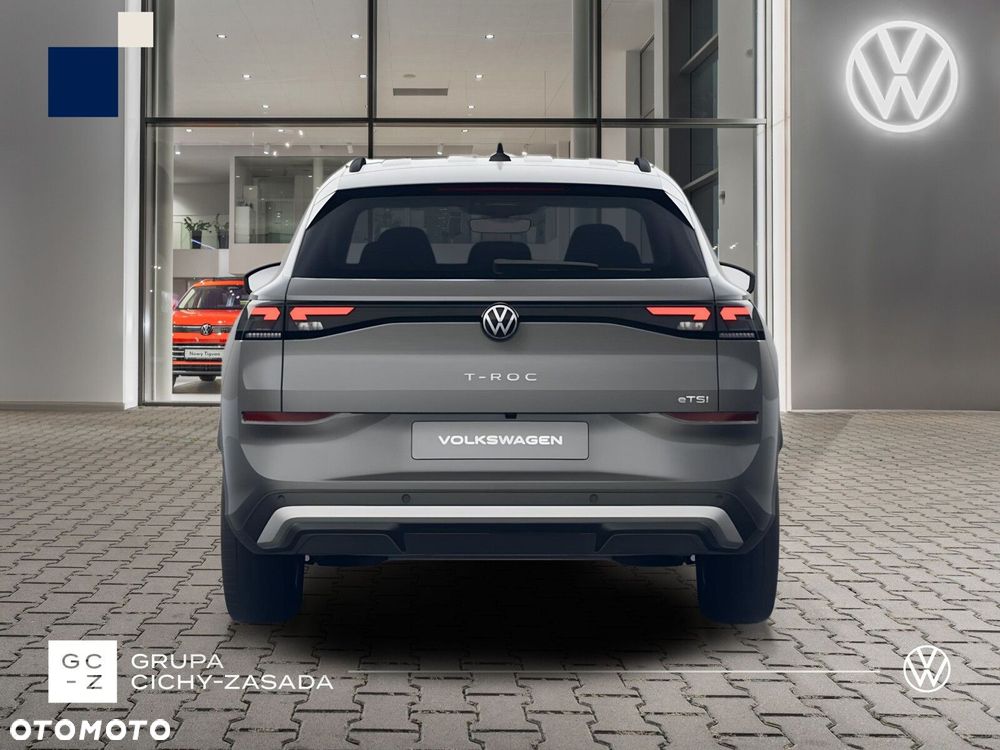 Volkswagen T-Roc 1.5 eTSI Life DSG - 4