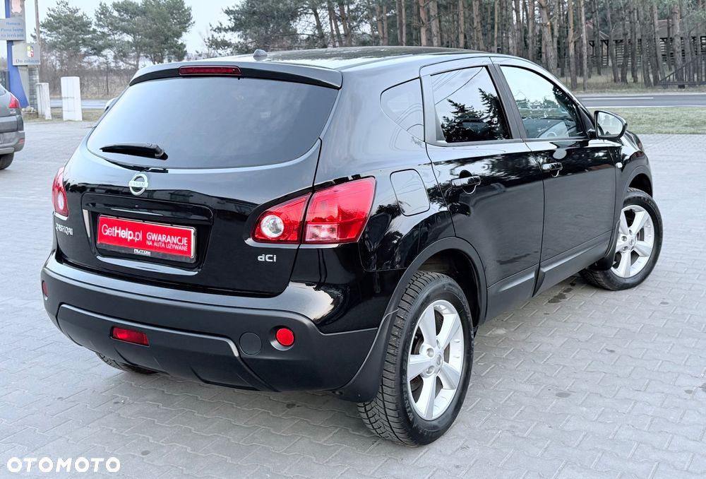 Nissan Qashqai - 4