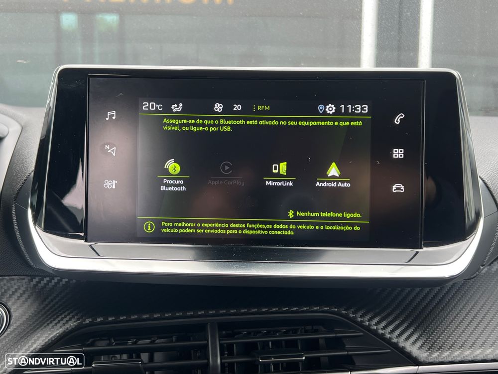 Peugeot 2008 1.2 PureTech Allure - 15