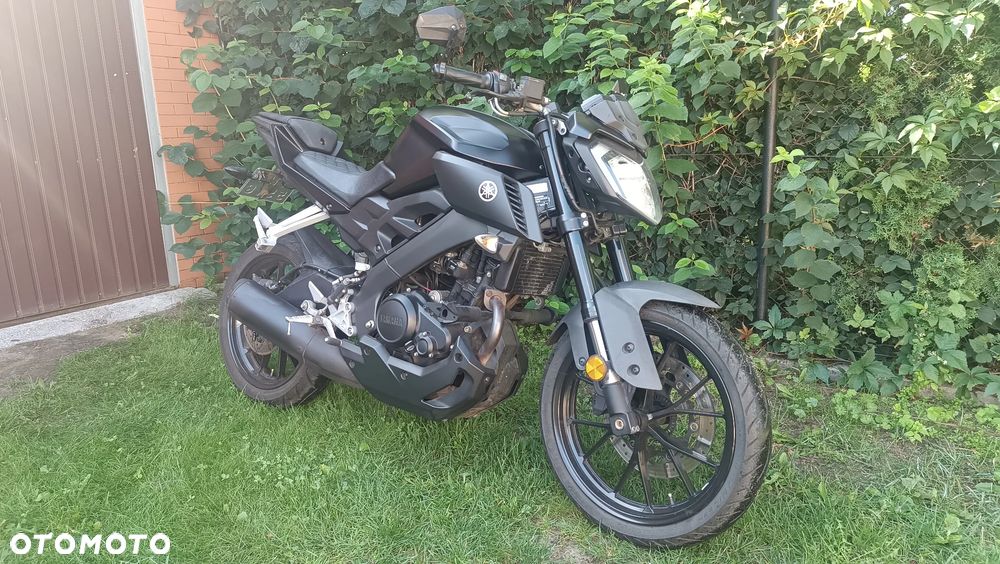 Yamaha MT - 6