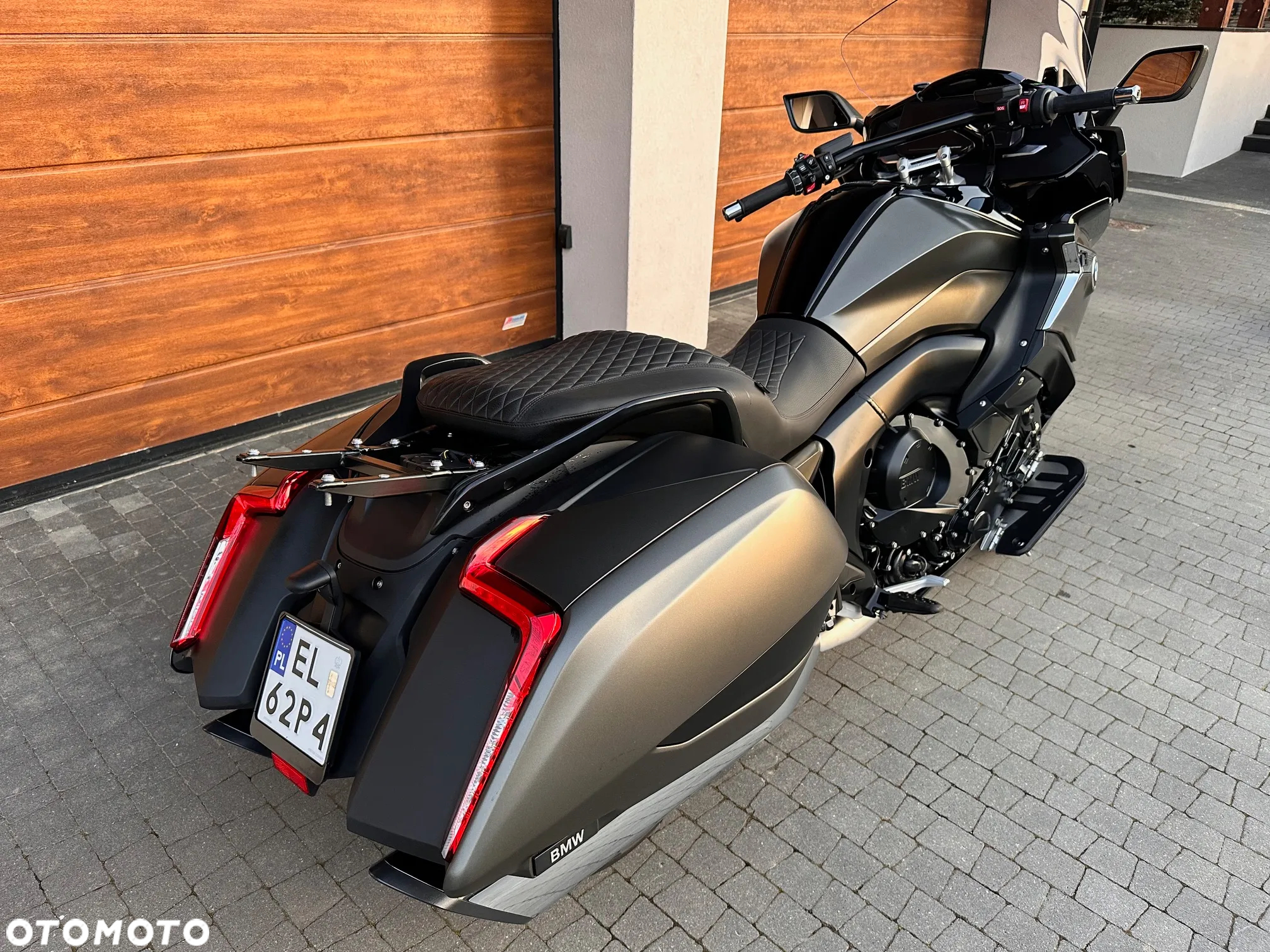 BMW K - 5