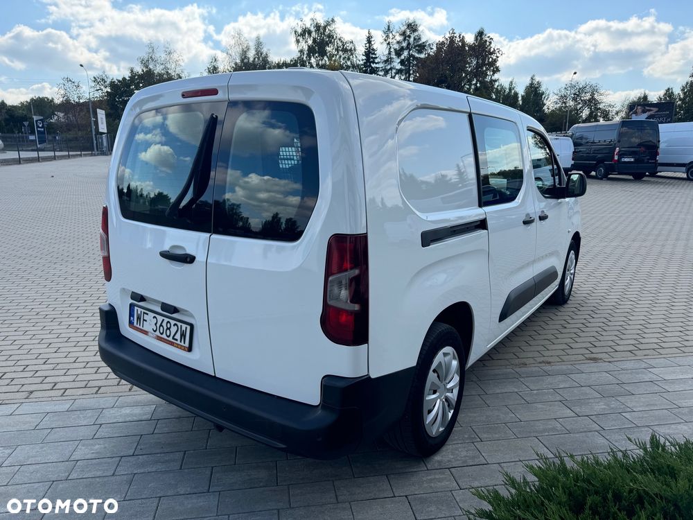 Toyota Proace City 1.5 D-4D Long 2,3t Active (bryg.) - 5