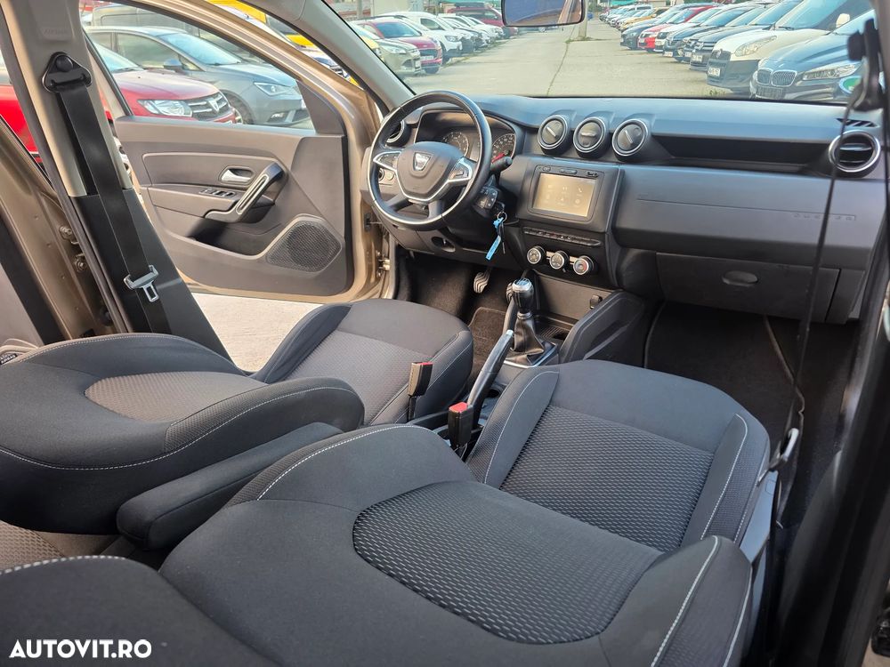 Dacia Duster ECO-G 100 Prestige - 8