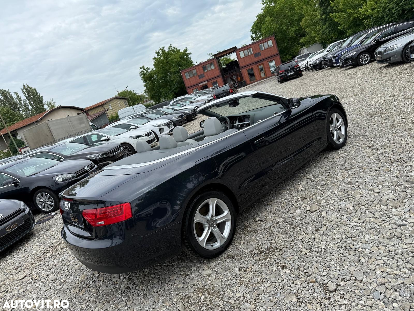 Audi A5 - 34