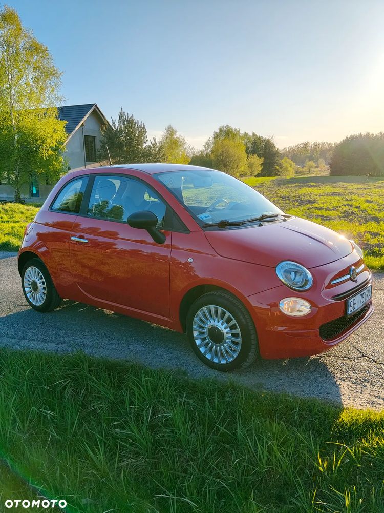 Fiat 500 1.2 Pop - 8