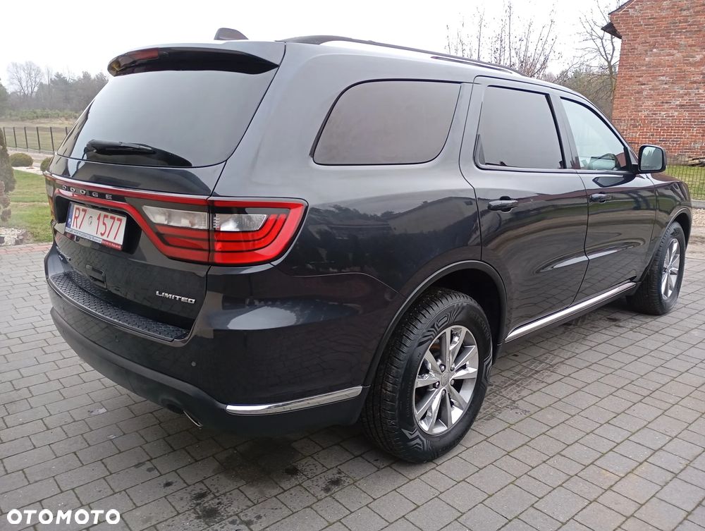 Dodge Durango 3,6 Limited - 26