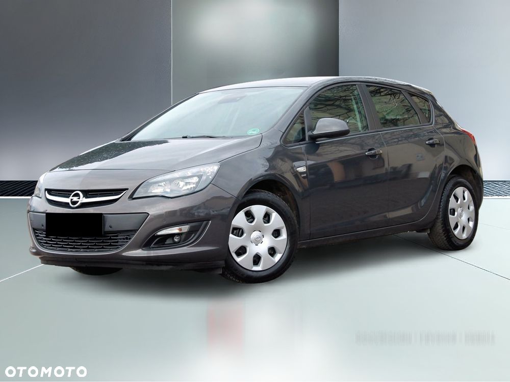 Opel Astra 1.6 Automatik ENERGY - 8