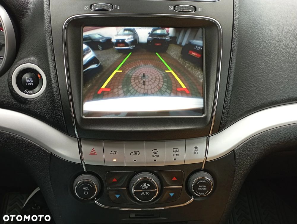 Fiat Freemont 3.6 V6 Lounge - 22
