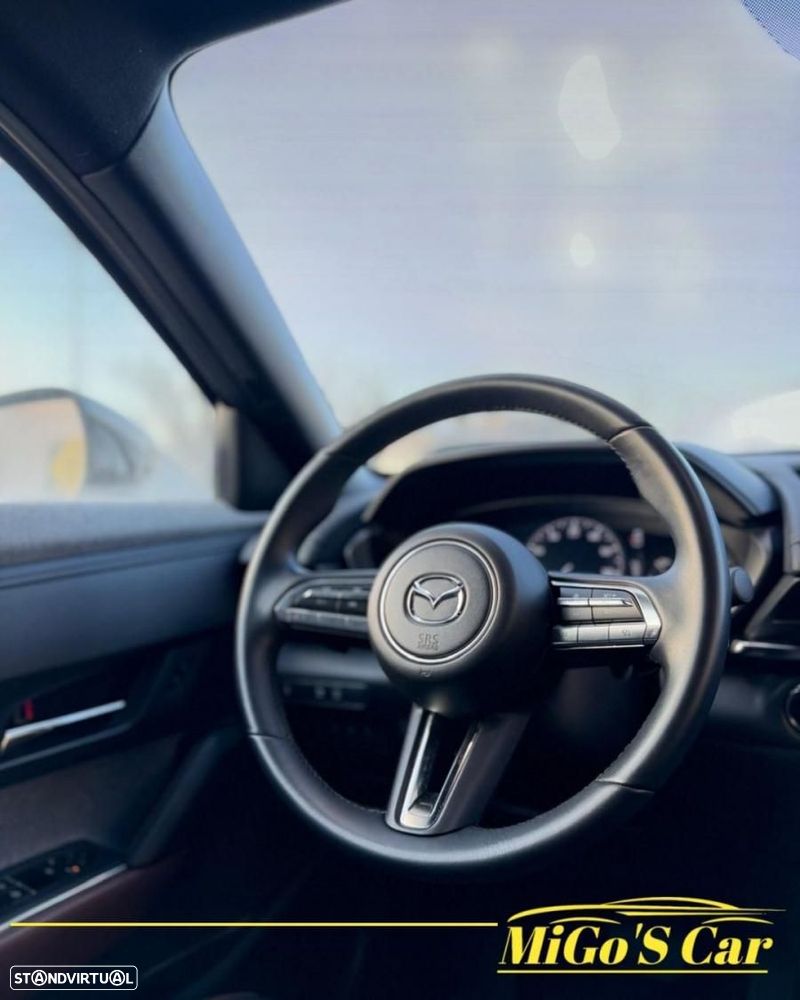 Mazda MX-30 e-SKYACTIV Exclusve-Line - 13