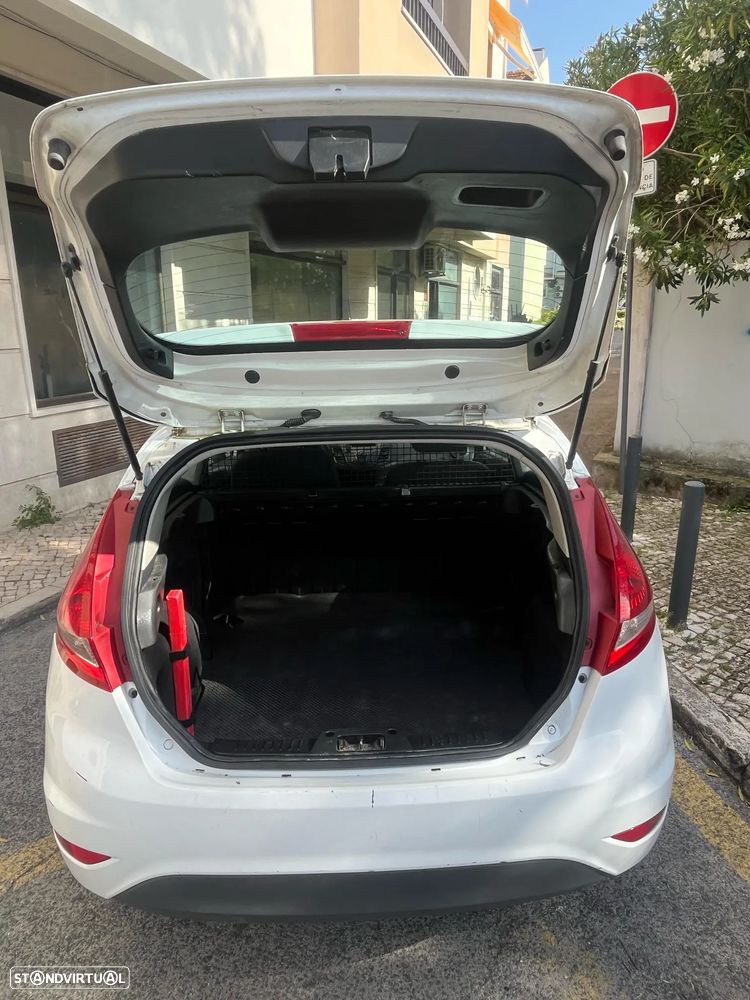 Ford Fiesta 1.4 TDCI Trend - 4