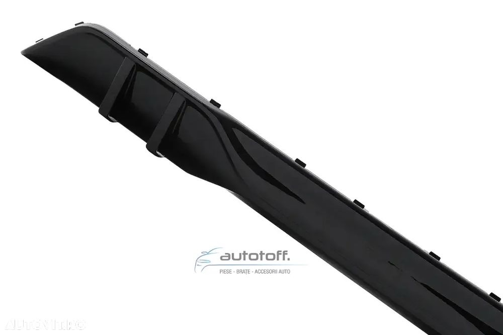 Pachet prelungiri compatibil cu BMW X5 G05 LCI M-Tech (2023+) Aerodinamic Pack - 10