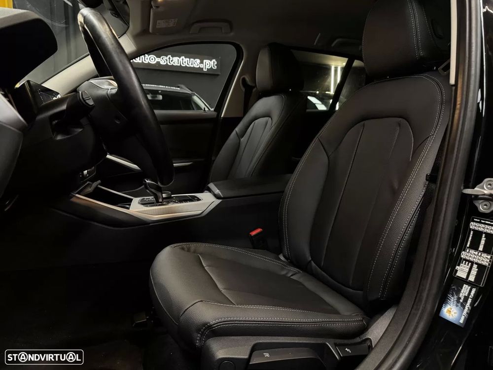 BMW 318 d Touring Auto - 33