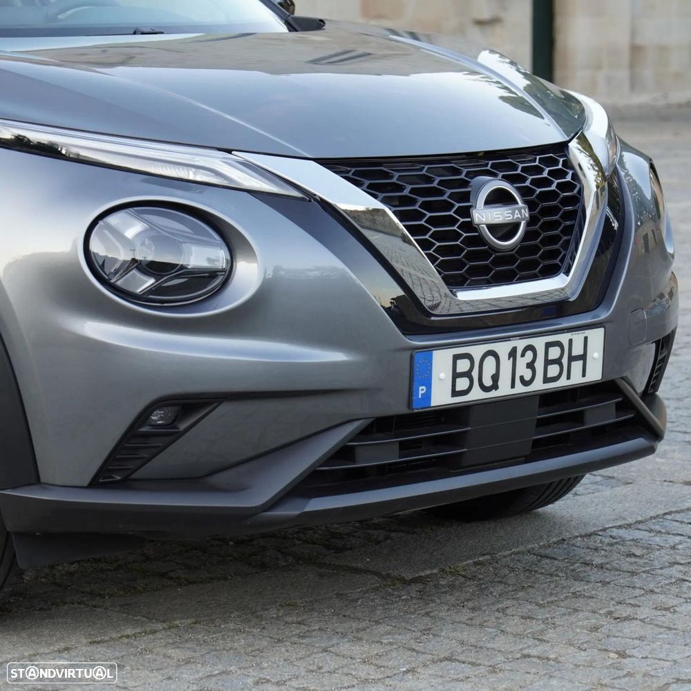 Nissan Juke 1.0 DIG-T Acenta+ DCT - 42