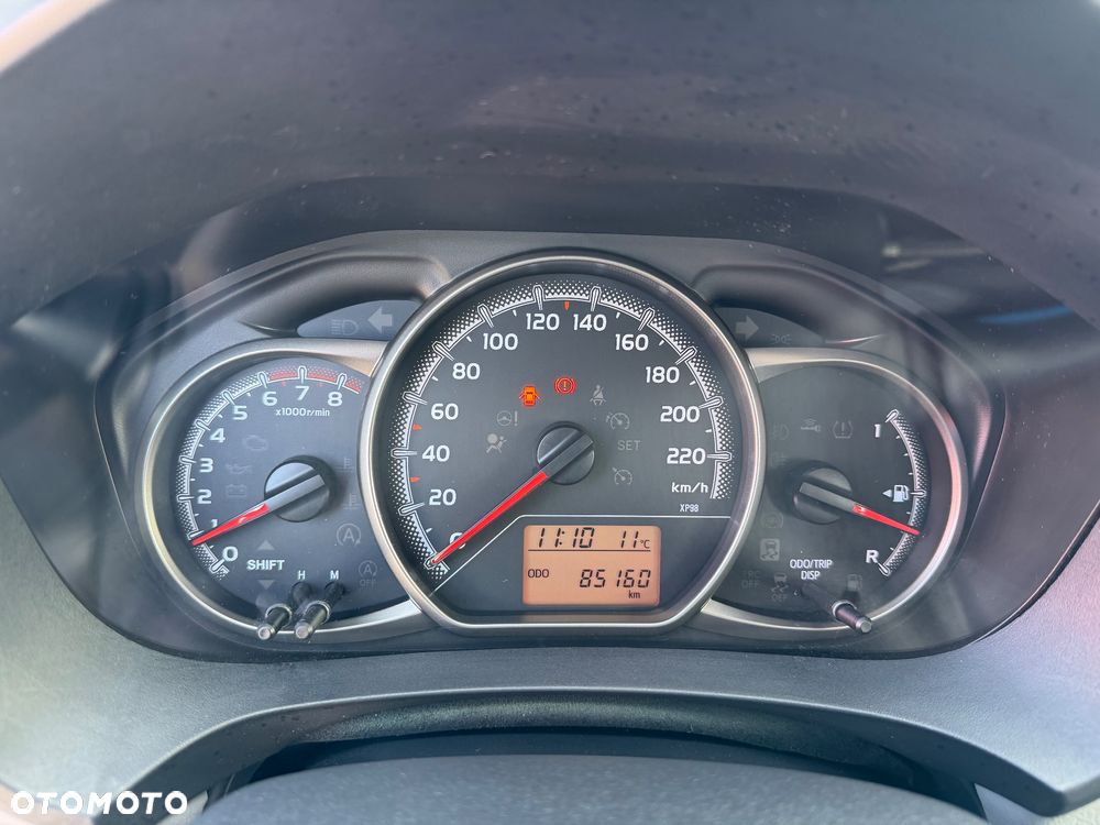 Toyota Yaris 1.33 VVT-i Comfort - 17