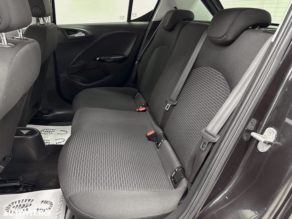 Opel Corsa 1.0 (Ecotec) Turbo (ecoFLEX) Start/Stop Edition - 18