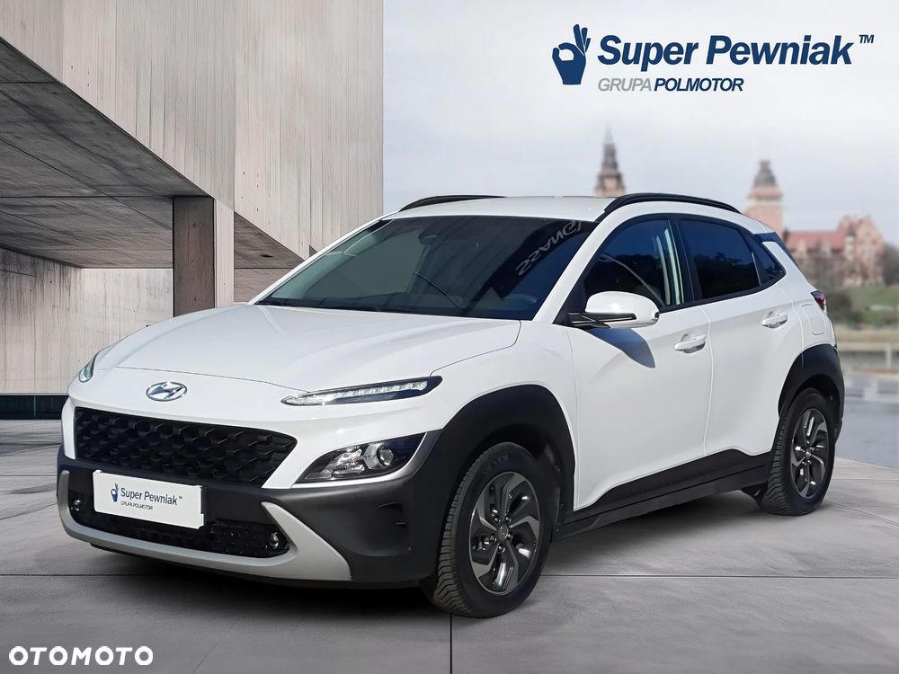 Hyundai Kona 1.6 GDI Hybrid Comfort DCT