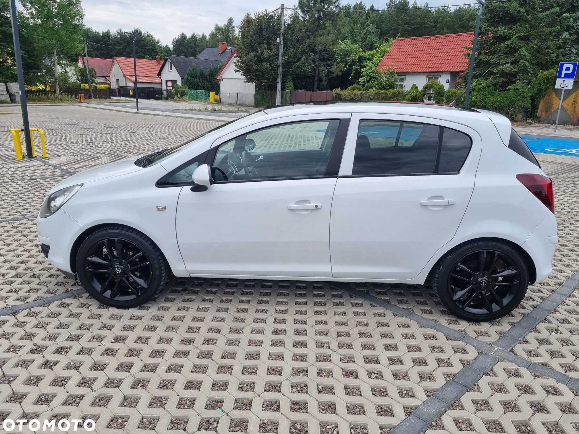 Opel Corsa 1.4 16V Cosmo - 16
