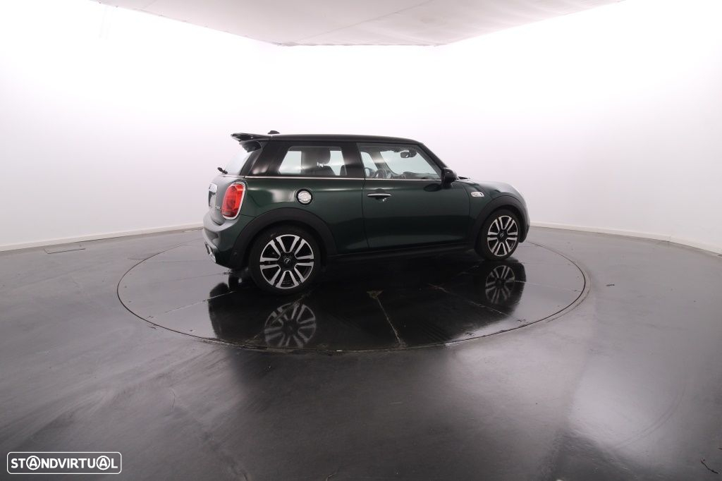 MINI 5 Portas Cooper S Auto - 8