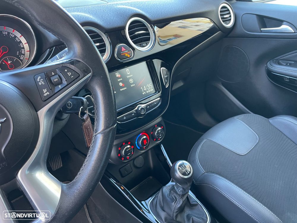 Opel Adam 1.2 Glam - 16