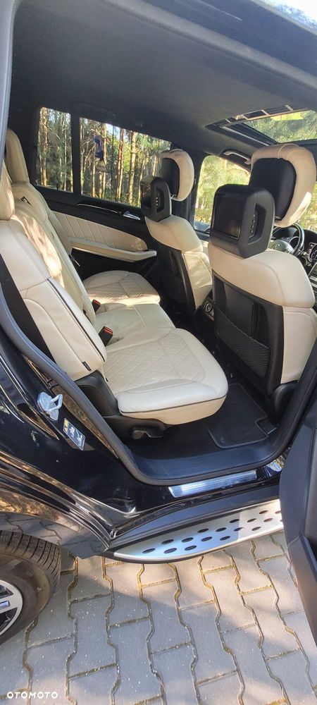 Mercedes-Benz GL 500 4-Matic - 2