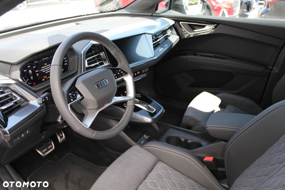 Audi Q4 e-tron 40 63kWh Advanced - 14
