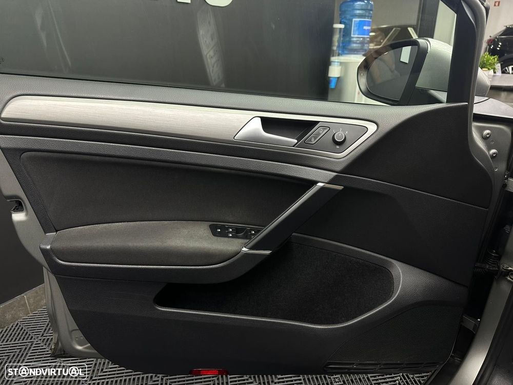 VW Golf 1.6 TDi GPS Edition - 19