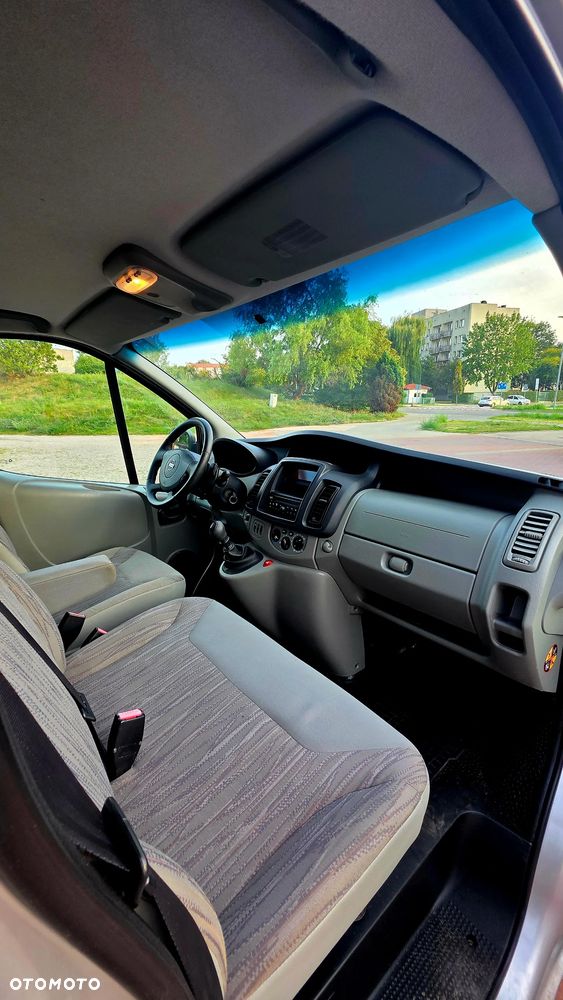 Nissan Primastar - 20