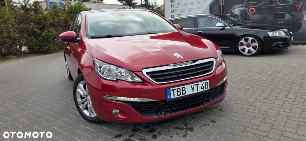 Peugeot 308 BlueHDi FAP 120 Stop & Start Allure - 22